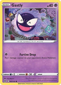 Gastly SWSH11: Lost Origin (SWSH11) - (#064/196) Near Mint
