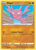 Gligar SWSH11: Lost Origin (SWSH11) - (#095/196) Near Mint