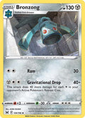 Bronzong SWSH11: Lost Origin (SWSH11) - (#126/196) Near Mint