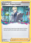 Colress's Experiment SWSH11: Lost Origin (SWSH11) - (#155/196) Near Mint