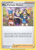 Miss Fortune Sisters SWSH11: Lost Origin (SWSH11) - (#164/196) Near Mint