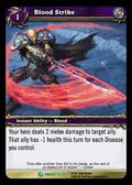 Blood Strike Death Knight Starter () - () Near Mint