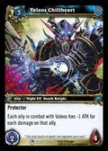 Valeos Chillheart Death Knight Starter () - () Near Mint
