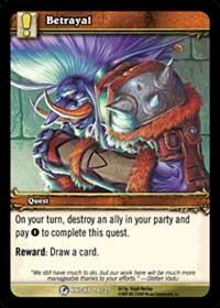 Betrayal Death Knight Starter () - () Near Mint