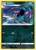 Golbat SWSH12: Silver Tempest (SWSH12) - (#104/195) Near Mint