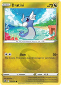 Dratini SWSH12: Silver Tempest (SWSH12) - (#129/195) Near Mint