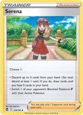 Serena SWSH12: Silver Tempest (SWSH12) - (#164/195) Near Mint