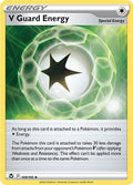 V Guard Energy SWSH12: Silver Tempest (SWSH12) - (#169/195) Near Mint