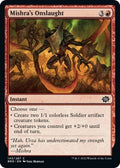 Mishra's Onslaught The Brothers' War (BRO) - (#143) Near Mint