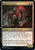 Junkyard Genius The Brothers' War (BRO) - (#214) Near Mint