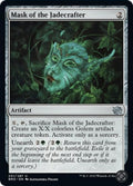 Mask of the Jadecrafter The Brothers' War (BRO) - (#201) Near Mint