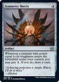 Symmetry Matrix The Brothers' War (BRO) - (#252) Near Mint
