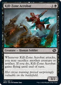 Kill-Zone Acrobat The Brothers' War (BRO) - (#106) Near Mint