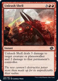Unleash Shell The Brothers' War (BRO) - (#155) Near Mint