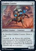 Combat Courier The Brothers' War (BRO) - (#77) Near Mint