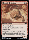 Macetail Hystrodon Dominaria Remastered (DMR) - (#130) Near Mint