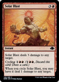 Solar Blast Dominaria Remastered (DMR) - (#140) Near Mint