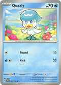 Quaxly SV01: Scarlet & Violet Base Set (SVI) - (#052/198) Near Mint