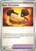 Rock Chestplate SV01: Scarlet & Violet Base Set (SVI) - (#192/198) Reverse Holofoil Near Mint