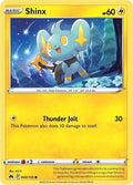 Shinx (40) SWSH: Crown Zenith (CRZ) - (#040/159) Near Mint