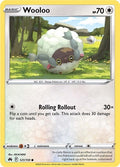 Wooloo SWSH: Crown Zenith (CRZ) - (#121/159) Near Mint
