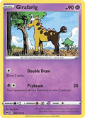 Girafarig SWSH: Crown Zenith (CRZ) - (#061/159) Near Mint