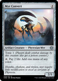 Myr Convert Phyrexia: All Will Be One (ONE) - (#234) Near Mint
