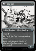 Myr Convert Showcase Phyrexia: All Will Be One (ONE) - (#297) Near Mint