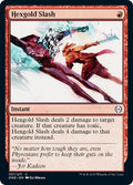 Hexgold Slash Phyrexia: All Will Be One (ONE) - (#137) Near Mint