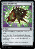Dross Skullbomb Phyrexia: All Will Be One (ONE) - (#225) Near Mint