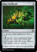 Maze Skullbomb Phyrexia: All Will Be One (ONE) - (#231) Near Mint