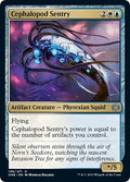 Cephalopod Sentry Phyrexia: All Will Be One (ONE) - (#198) Near Mint
