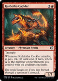Kuldotha Cackler Phyrexia: All Will Be One (ONE) - (#139) Near Mint