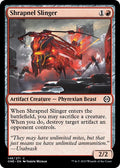 Shrapnel Slinger Phyrexia: All Will Be One (ONE) - (#148) Near Mint