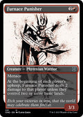 Furnace Punisher Showcase Phyrexia: All Will Be One (ONE) - (#291) Near Mint