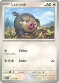 Lechonk - 155/198 SV01: Scarlet & Violet Base Set (SVI) - (#155/198) Near Mint