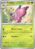 Vivillon SV01: Scarlet & Violet Base Set (SVI) - (#010/198) Near Mint