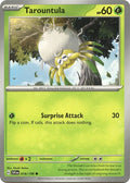 Tarountula - 018/198 SV01: Scarlet & Violet Base Set (SVI) - (#018/198) Reverse Holofoil Near Mint