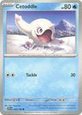 Cetoddle - 058/198 SV01: Scarlet & Violet Base Set (SVI) - (#058/198) Reverse Holofoil Near Mint