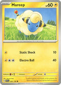 Mareep SV01: Scarlet & Violet Base Set (SVI) - (#066/198) Near Mint
