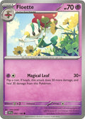 Floette SV01: Scarlet & Violet Base Set (SVI) - (#092/198) Near Mint