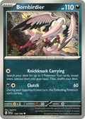 Bombirdier - 138/198 SV01: Scarlet & Violet Base Set (SVI) - (#138/198) Near Mint