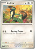 Cyclizar - 163/198 SV01: Scarlet & Violet Base Set (SVI) - (#163/198) Near Mint