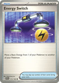 Energy Switch SV01: Scarlet & Violet Base Set (SVI) - (#173/198) Near Mint