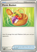 Picnic Basket SV01: Scarlet & Violet Base Set (SVI) - (#184/198) Near Mint