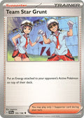 Team Star Grunt - 195/198 SV01: Scarlet & Violet Base Set (SVI) - (#195/198) Reverse Holofoil Near Mint