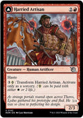 Harried Artisan March of the Machine (MOM) - (#143) Near Mint