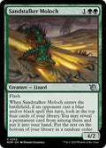 Sandstalker Moloch March of the Machine (MOM) - (#203) Near Mint