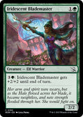 Iridescent Blademaster March of the Machine (MOM) - (#195) Near Mint