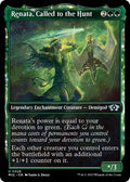 Renata Called to the Hunt March of the Machine: Multiverse Legends (MUL) - (#28) Near Mint